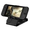 Foldable Game Console Play Stand for Switch Host Adjustable Support for NS StandBlack