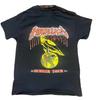 Vintage Metallica Summer Tour ’94 T-Shirt Black Short Sleeve S-4XL Unisex T-Shirt