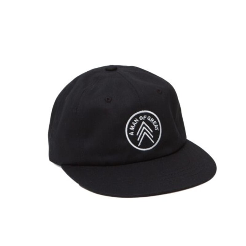 

LIKELIHOOD GRAT BALL CAP - BLACK FREE
