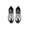 Skechers D'LITES 4.0 Women Black White Low Top Dad Shoes 149492-BKW