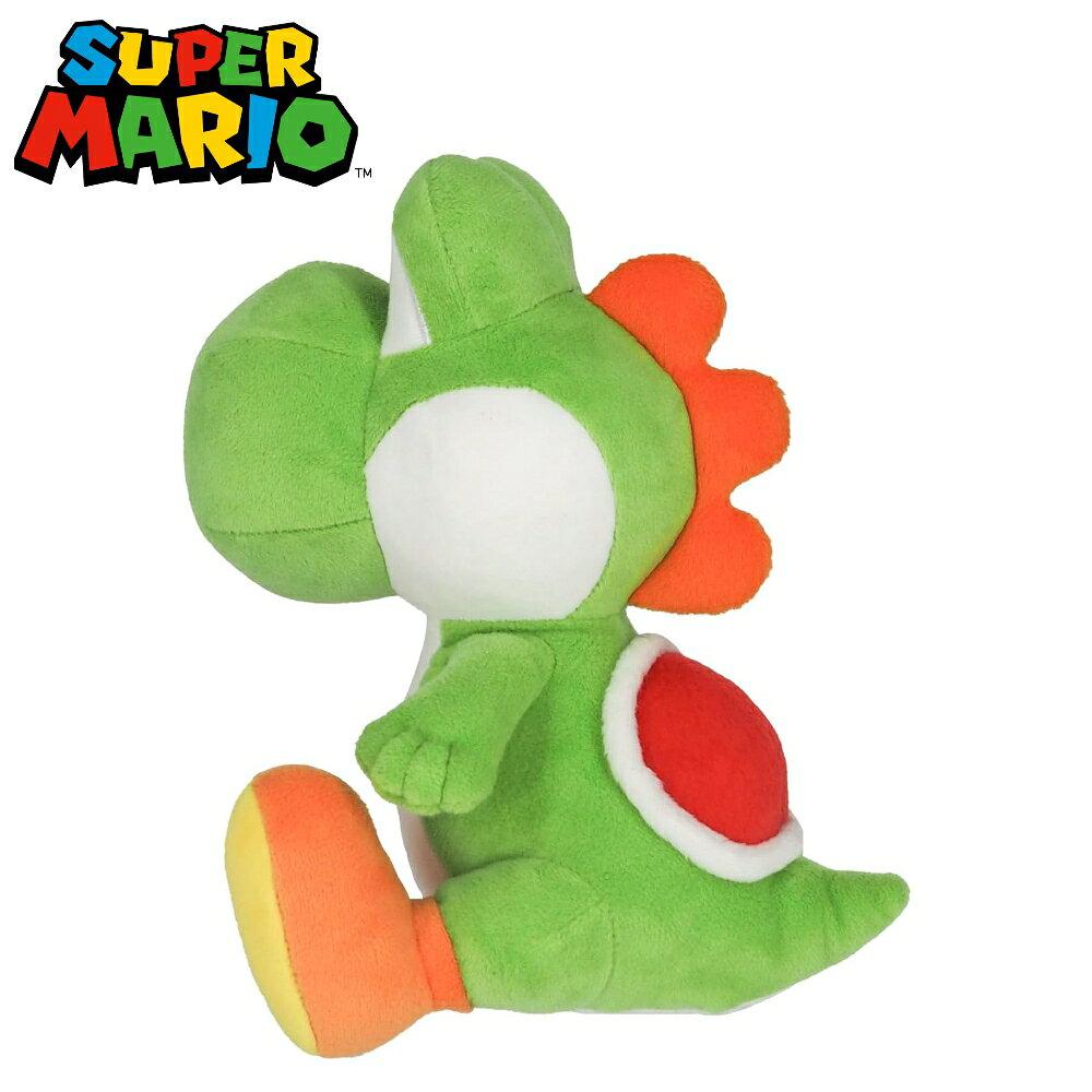 Super Mario Plush Toy ALL STAR COLLECTION Yoshi (S) Height 20cm Goods Children Game Nintendo Gift Christmas Present