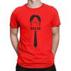 The Office Dwight False Merch Unisex Unisex T Shirt Cotton Tee Graphic Tops Tshirt