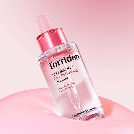 TORRIDEN Cellmaging Niedermolekulares Kollagen Poren Elastizität Ampulle 30ml