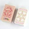 10.3*6cm Pachet Tarot Vrăjitori Pastel 78 Piese Cărți Tarot Desen Animat Anime Japonez