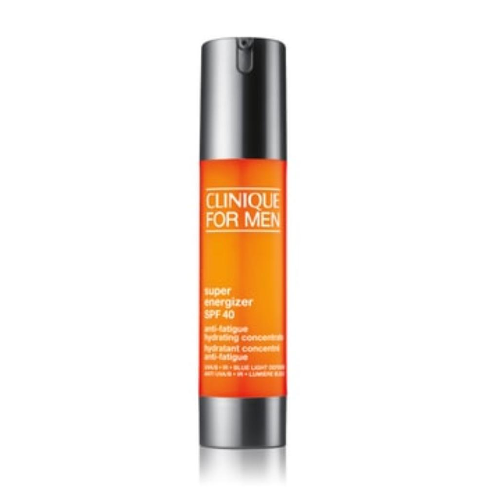 

Clinique for Men Super Energizer Концентрат SPF40 Сыворотка 48 мл