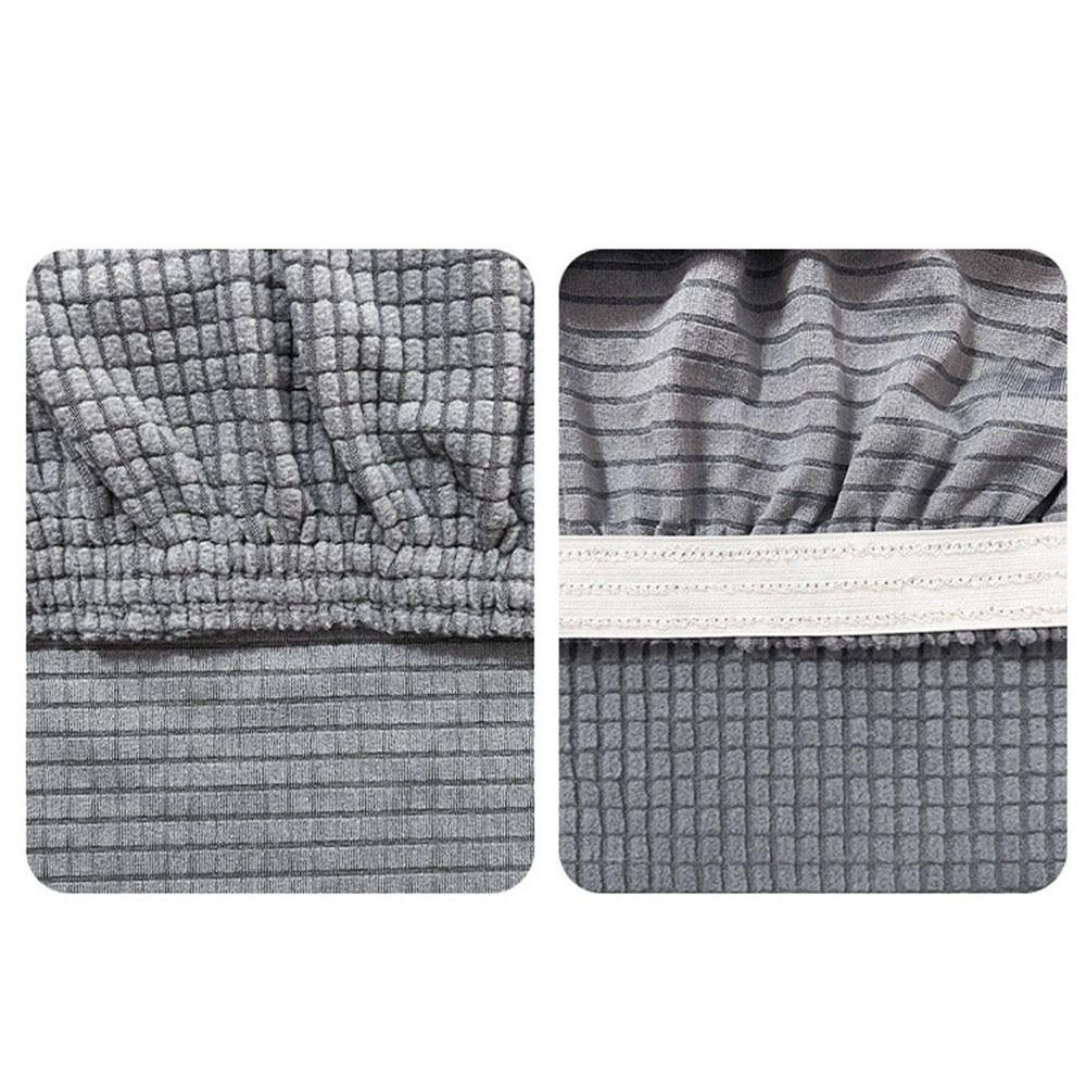 Elastic Split Office Chair Cover Anti-dirty Lift Rotating Chair Cover  for Home&Office