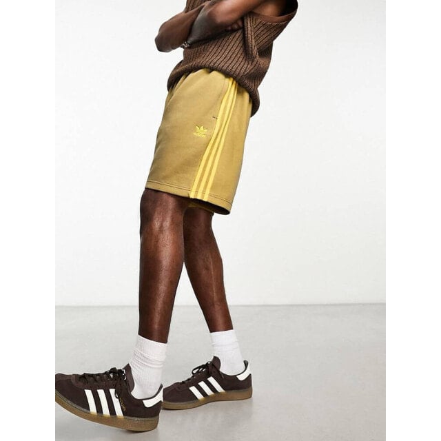 

Темно-синие шорты adidas Originals adicolor