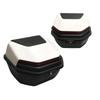 Motorcycle Rear Box Robox Top Case 34L White