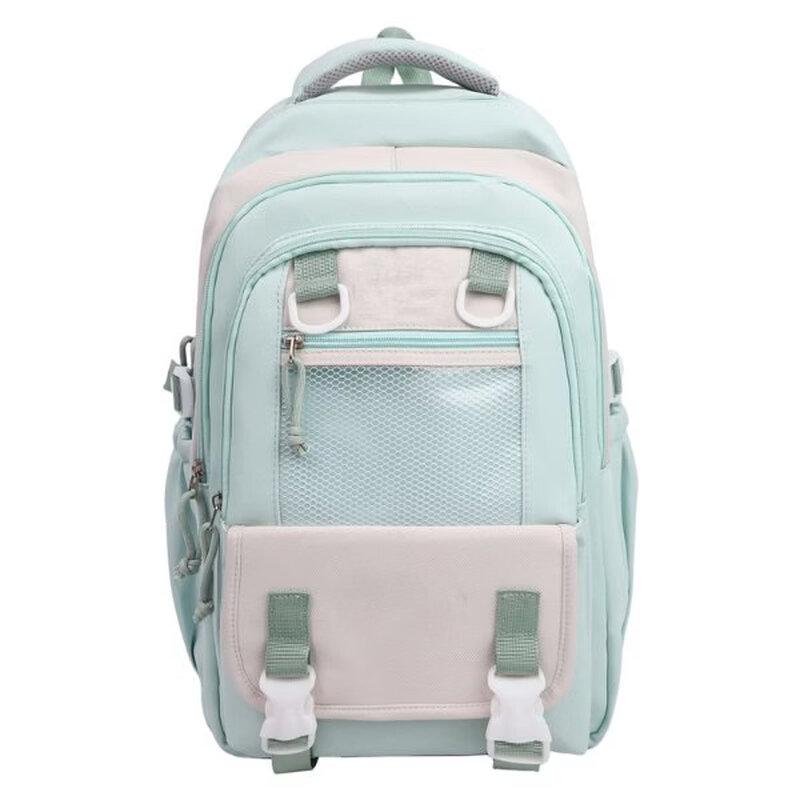 MDNG Junior High School Girls' Nylon Backpack