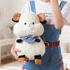 Adorable Sheep Plush Pillow Toy Soft Stuffed Animal Accompany Doll For Kids Cute Home Decor Birthday Party Gift