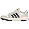 ENTRAP Low Top Skateboard Shoes Unisex Bright White KH8219