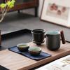 Portable Ceramic Travel Tea Set