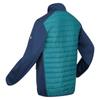 Regatta Mens Clumber III Insulated Hybrid Jacket
