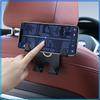 Multi-Purpose Car Seat Headrest Hook Mobile Phone Holder Caps For Volvo XC60 XC90 S60 S80 S40 V40 V60 V70 V50 XC70
