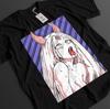 Naruto Shirt Kaguya Tshirt Waifu T-Shirt Otsutsuki Anime Sasuke Obito Unisex Tee