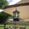Camping Light Solar-Powered Long-Lasting Rechargeable Portable Lighting Lamp