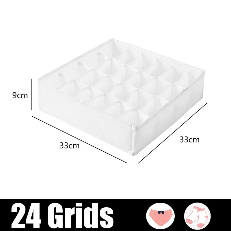 Closets Clothes Organizer Pants Jeans Storage Box Cabinet Organizer Drawers Underwear Socks T-Shirt Wardrobe Storage Organizers