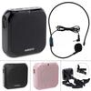Rechargeable Microphone Speaker Ultralight Loudspeaker Voice Amplifier  Outdoor Use