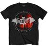 Meat Loaf Unisex T-Shirt: I'll Be Gone