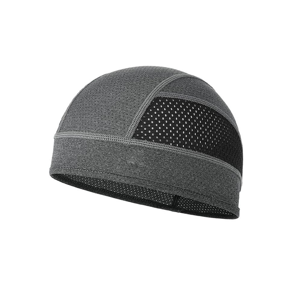 New Motorcycle Helmet Inner Cap Hat Quick Dry Breathable Mesh Hat Racing Cap Under Helmet Beanie Cap Motocross Motor Helmet Hat