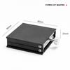 Aluminum Laser Level Lifting Platform & Magnetic Target Wall Mount Reflector