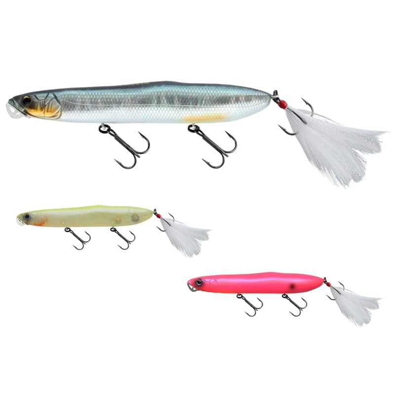 

Imakatsu Iron Mouse Black Eleven #701