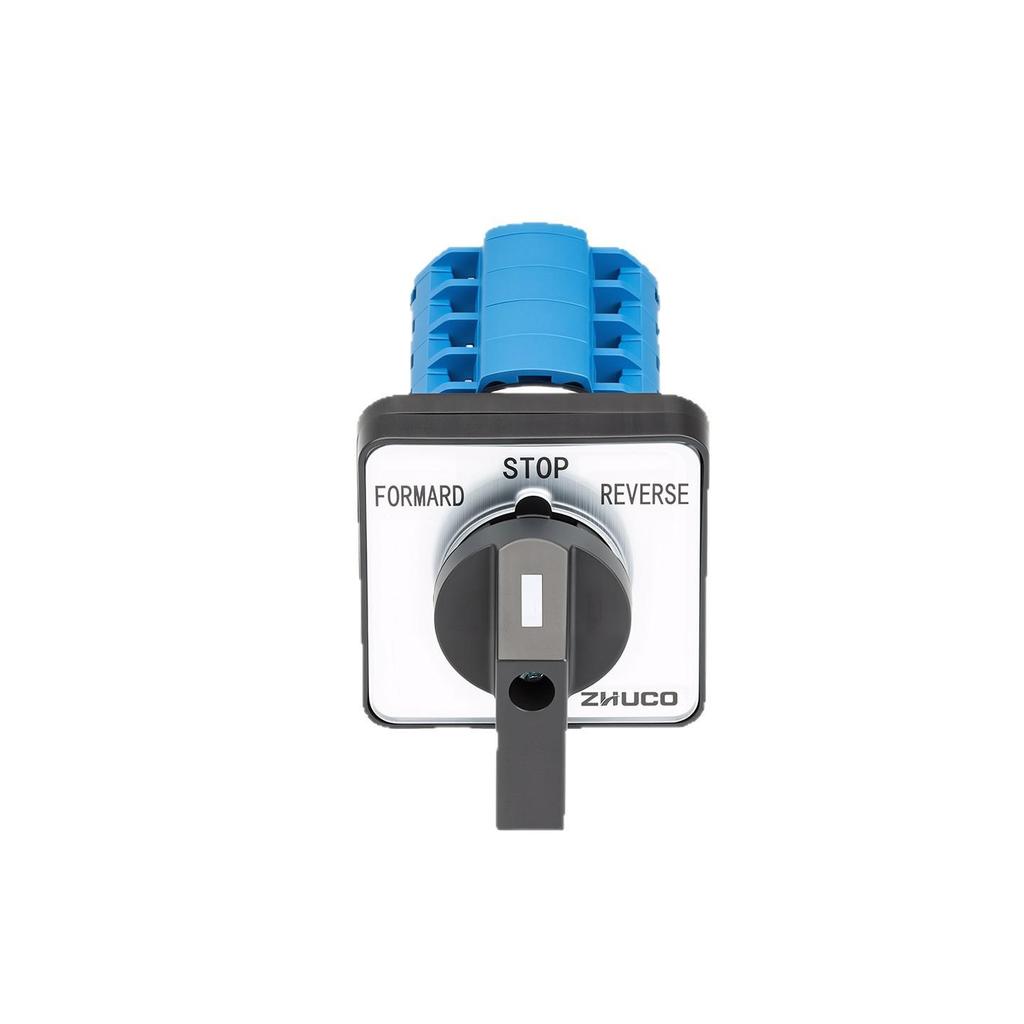 Zhuochao SZW26-20/D404.4 Universal Three-Speed Four-Section Changeover Switch