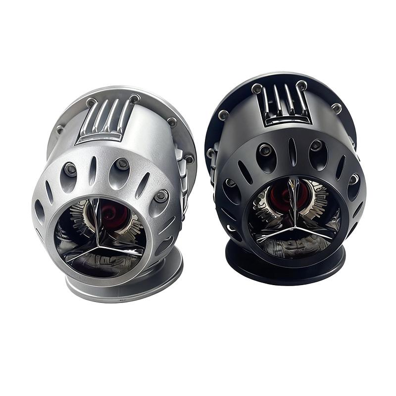 Aluminum Alloy Turbocharger Blow-Off Valve for 25mm/34mm Bore Turbo Mods