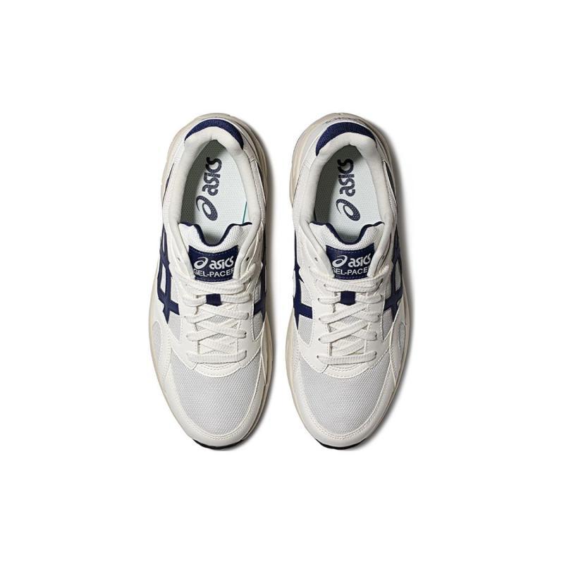 ASICS Gel Pacer 'White Navy' Sneakers 1203A486-101