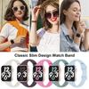 Slim Silicone Band For Apple Watch 11 10 46mm Ultra 3-2 49mm Series 9-8-7 41mm 45mm 44mm Sport Bracelet Iwatch 4 6 5 SE 3 Strap