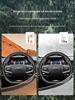Jiangling Teshun Baodian Yuhu 3/5/7/9 Genuine Leather Non-Slip All-Season Universal Steering Wheel Cover