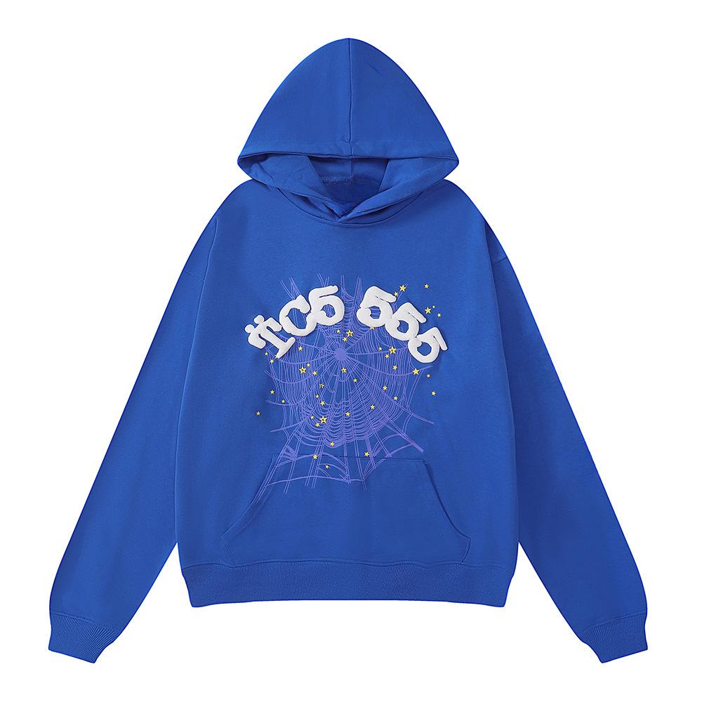 Mektup Baskılı Kadın Kapşonlu Yumuşak Nefes Alabilir Kazak Günlük Sweatshirt