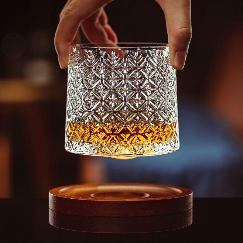 New Stress-Relief Glass Cup, Coffee Cup, Premium Whisky, Juice & Milk Drinking Glass