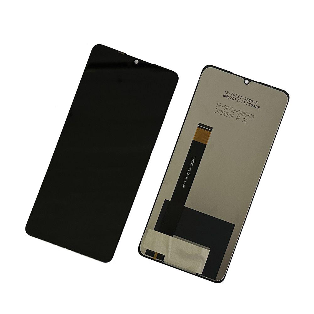 LCD Screen and Digitizer Full Assembly For Cubot A20