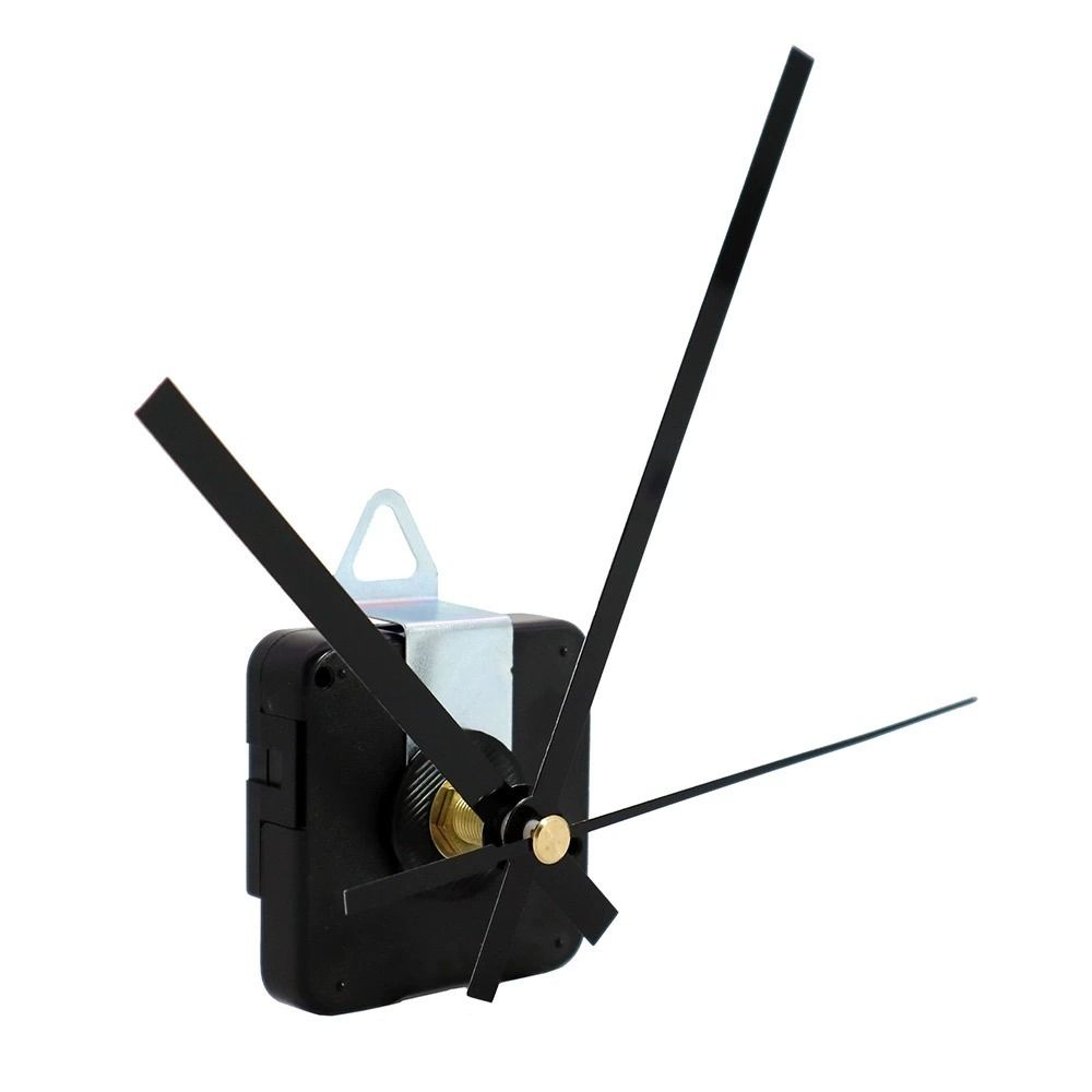 Long Shaft Clock Movement Mechanism Kit Motor Tool Kit Wall Clock Clockwork Repair Parts  DIY Clock