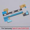Top Quality For Samsung Galaxy Tab A7 Lite 2021 8.7 T220 T225 Power On Off Volume Button Switch Flex Cable