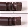 Outdoor Telescopic Rainwater Drainage Pipe - Plastic Downspout for Villa Perimeter