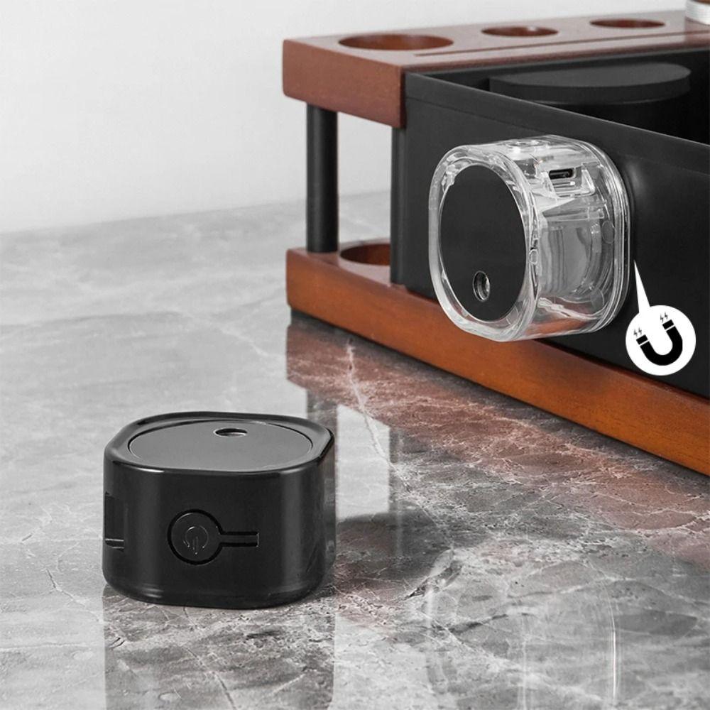 Magnetic Base Automatic Espresso Sprayer Anti Static Nanos Mist Spray Bottle  Coffee Lover Gift