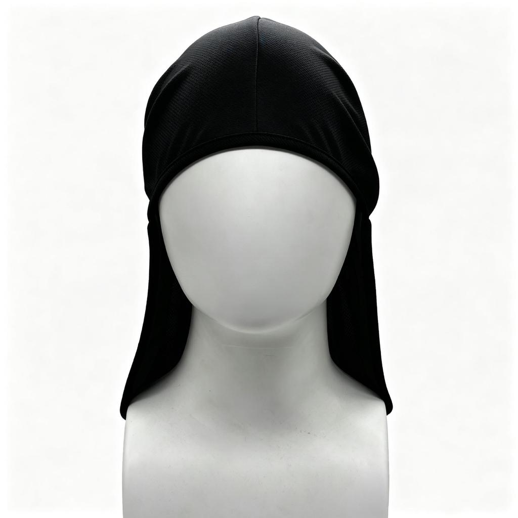 Multifunctional Sun Hat with Neck and Ear Protection, Breathable Mesh, Quick-Drying, and Dustproof Design.