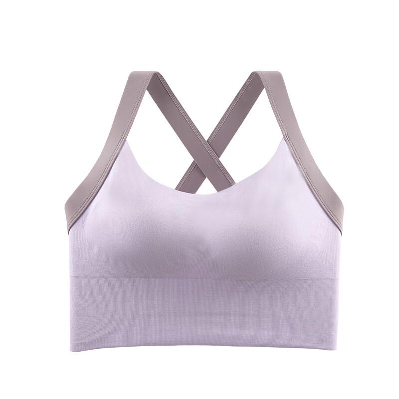 Women's High-Impact Running & Yoga Sports Bra