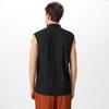 INCERUN Men Summer Sleeveless Mesh Sheer Tanks  Transparent T-shirts