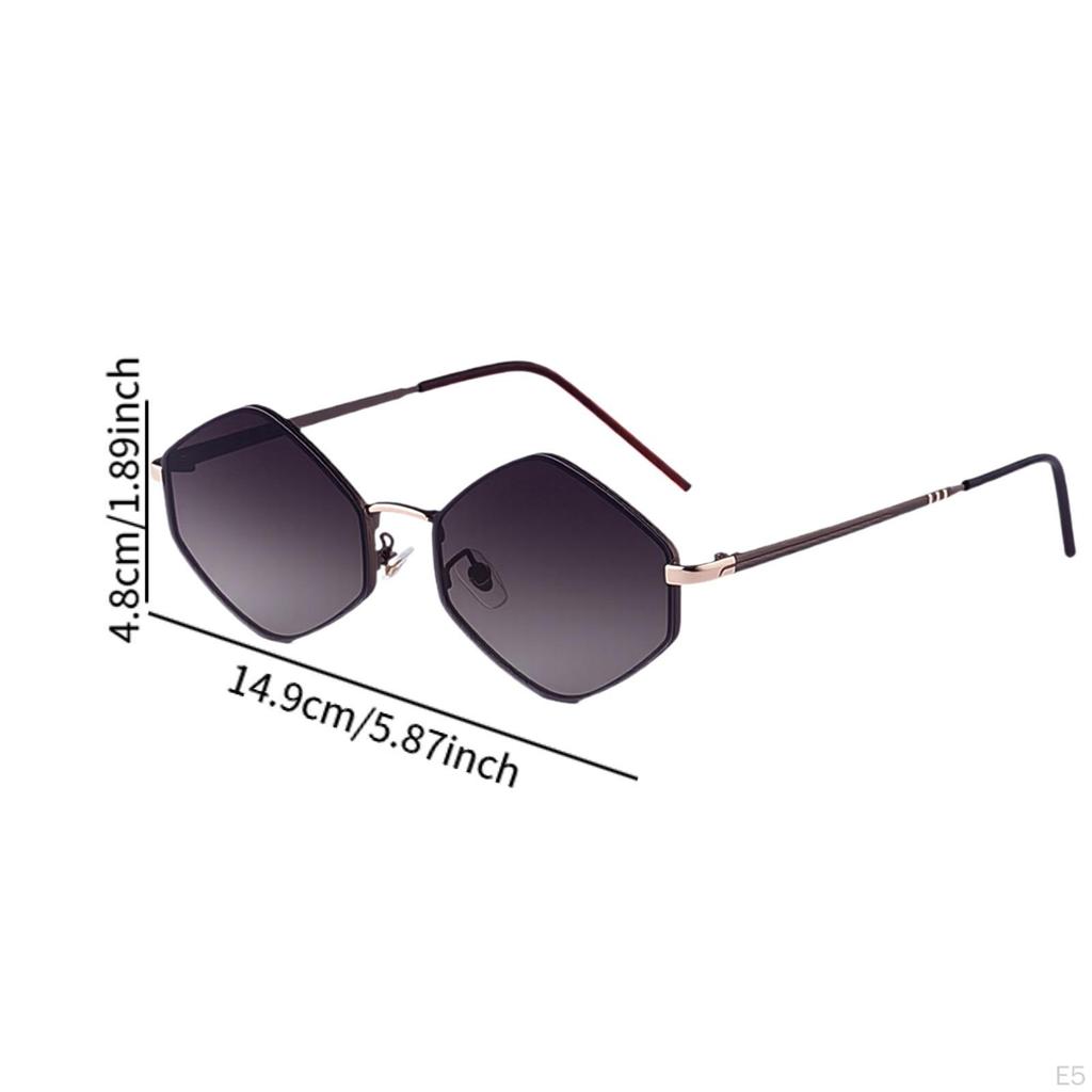 Eyewear Ladies Sunglasses Decorative Traveling Womens Stylish Dating Sun Protection Shopping Women