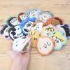 Marimo Craft Character Mix Face Sagara Mini Pouch, Snoopy, Approx. W150xH93xD10mm (SPCQ-500)