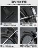 HEROUT Bicycle Mudguards for Mountain Bikes (MTB) - 26-inch, 27.5-inch, 29-inch - Adjustable Angle - Front and Rear Set - Easy Installation - Lightwei