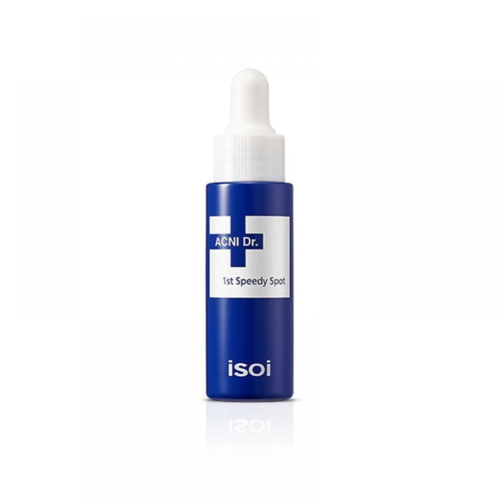 

IsoI I soI skIn acnI Доктор 1-й Быстродействующий Точечный