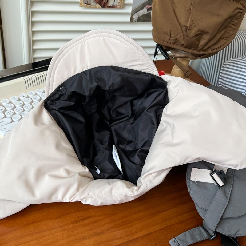 Flying Hats for Men and Women, New Down Padded Cycling Windproof Masks In Winter, Thickened Thermal Ear Caps