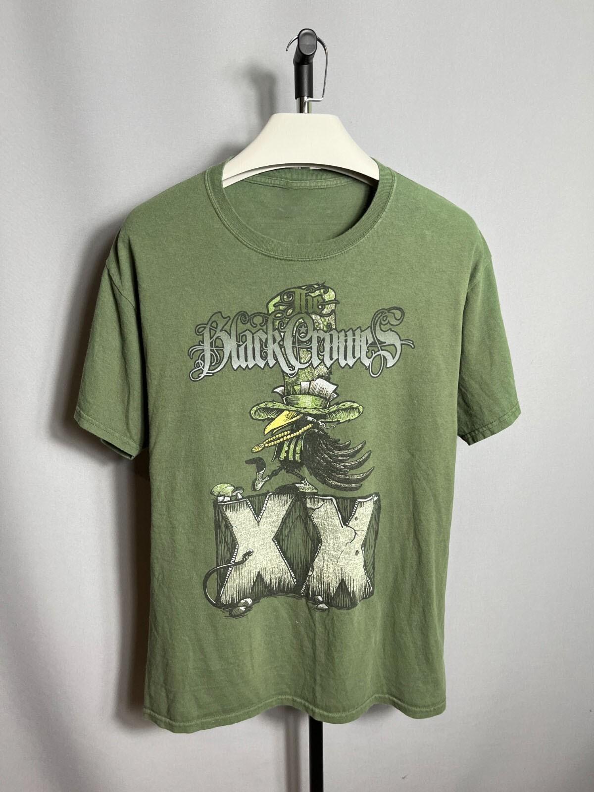 Vintage The Black Crowes T-Shirt Say Goodnight Bad Guys UR059 FREE SHIPPING Unisex T-Shirt XXXXL