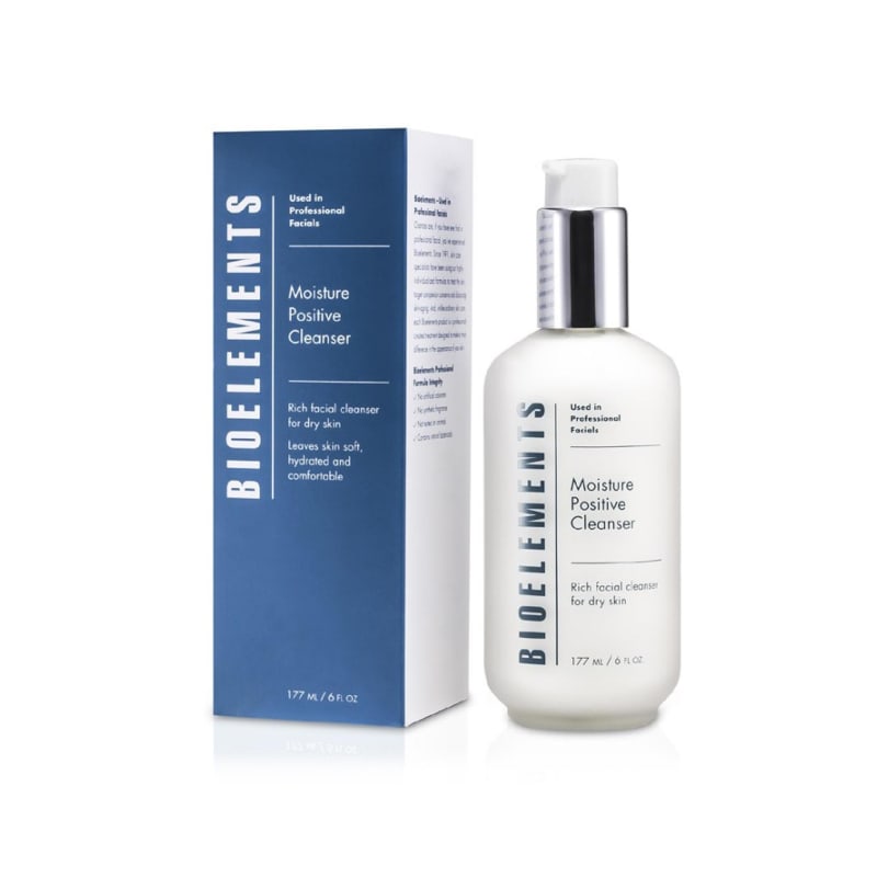 

Bioelements Moisture Faditive Cleanser for Very Dry Skin 177ml