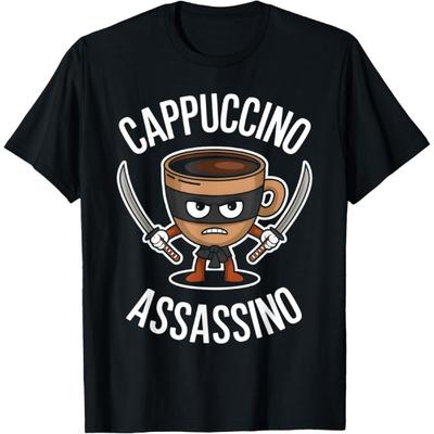 Cappuccino Assassino T-Shirt(1)