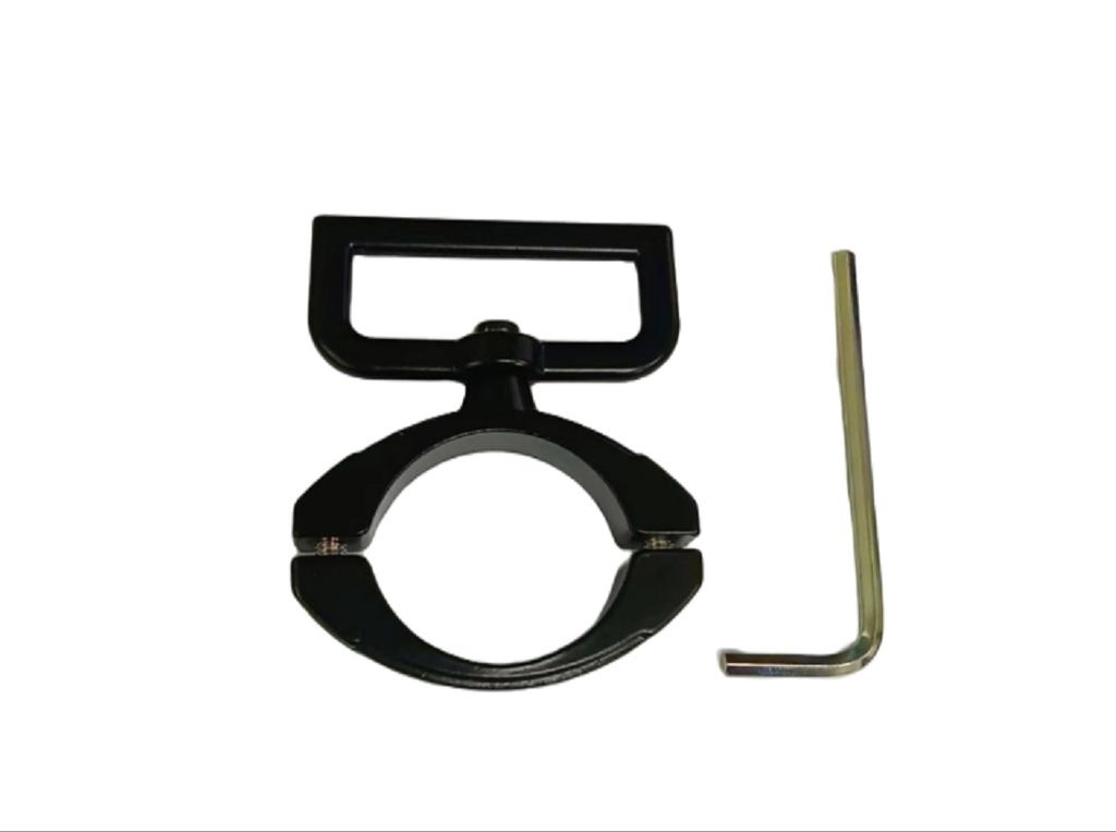 Aluminum Bike Bicycle Motorcycle Handlebar Mount Holder Camera Accessories